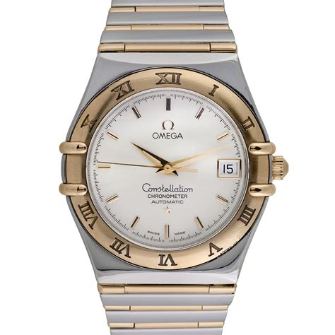 used ladies omega watches|omega constellation chronometer automatic price.